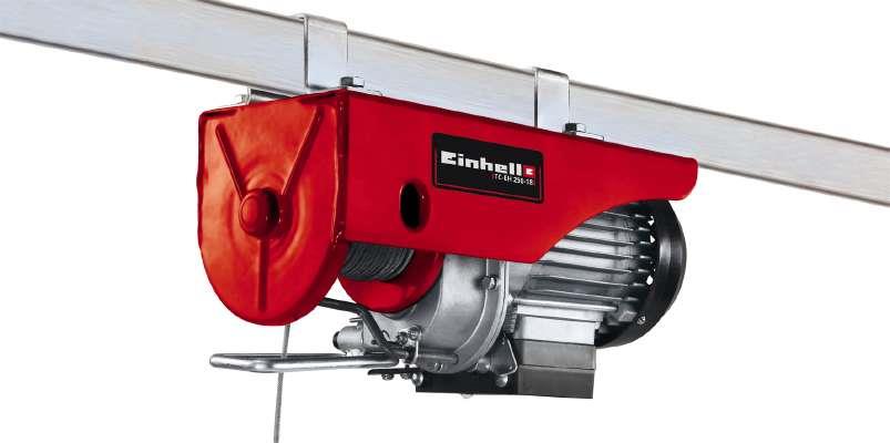 ΠΑΛΑΓΚΑ EINHELL 2255135 TC-EH250-18 500W 18M