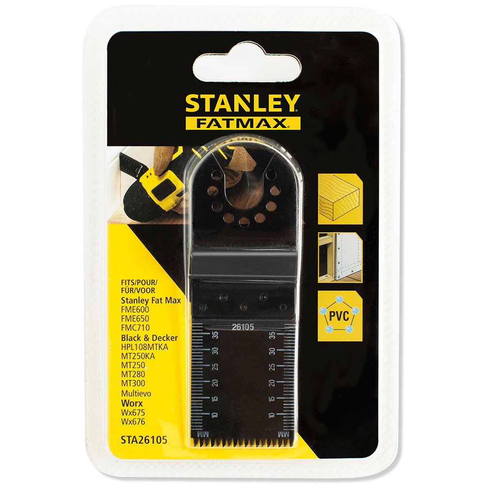 ΛΑΜΕΣ STANLEY STA26105 HCS 32mm 15TPI