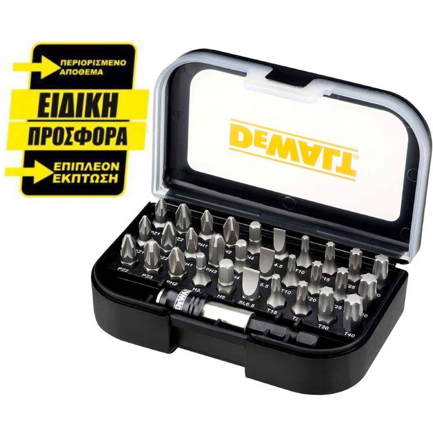 ΜΥΤΕΣ DEWALT DT7944S 31 ΤΕΜ