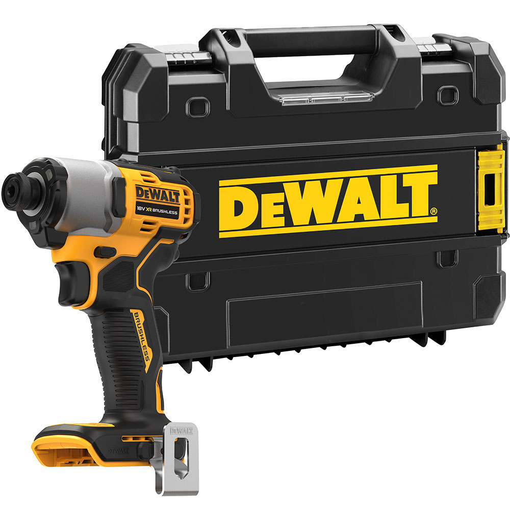 ΚΑΤΣΑΒΙΔΙΑ ΠΑΛΜΙΚΑ DEWALT DCF840NT 18V SOLO,TSTAK