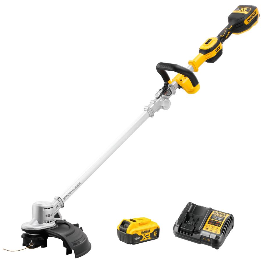 ΧΛΟΟΚΟΠΤΙΚΑ DEWALT DCMST561P1 18V 1x5.0Ah 36cm