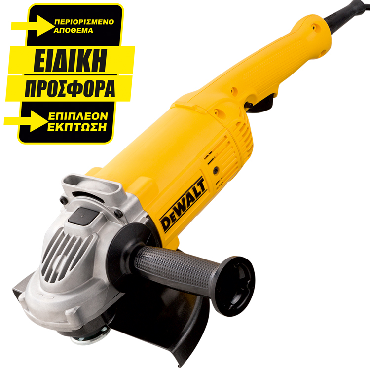 ΤΡΟΧΟΙ DEWALT DWE490 2000W 230mm