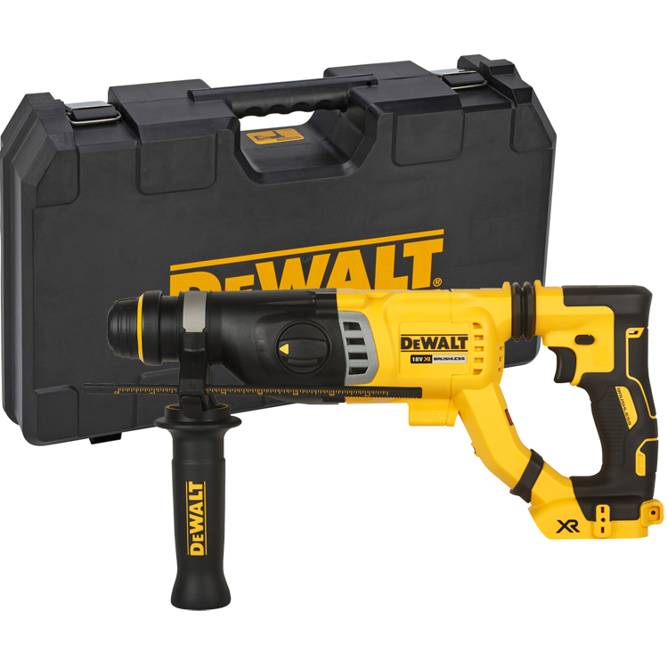 ΠΙΣΤΟΛΕΤΑ DEWALT DCH263NK 18V SDS PLUS 3J SOLO ΜΕ ΒΑΛΙΤΣΑ