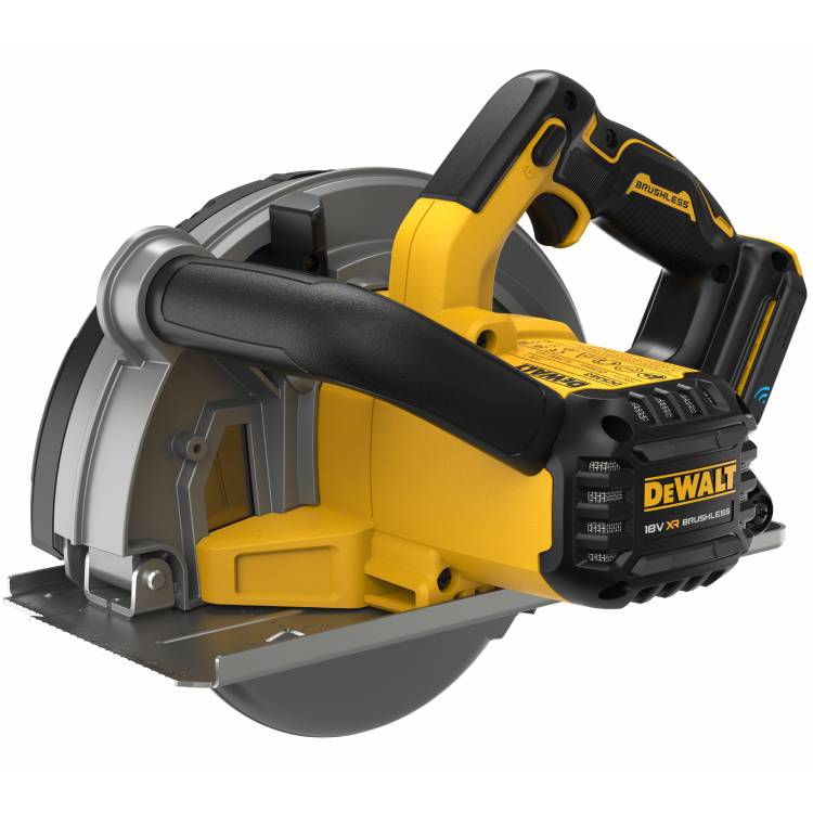 ΔΙΣΚΟΠΡΙΟΝΑ DEWALT DCS383N 18V SOLO 184mm  ΜΕΤΑΛ.