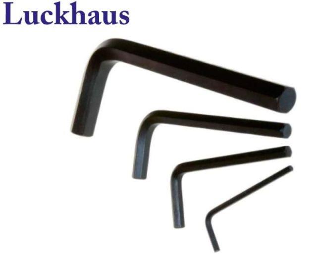 ΚΛΕΙΔΙΑ ALLEN LUCKHAUS ΜΑΥΡΑ 9