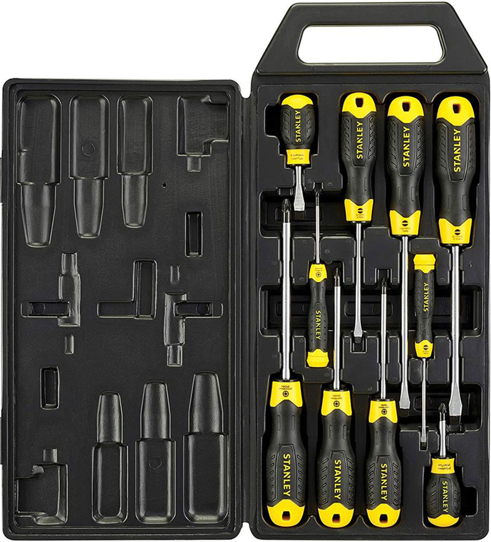 ΚΑΤΣΑΒΙΔΙΑ STANLEY 2-65-014 ΣΕΤ 10Τ