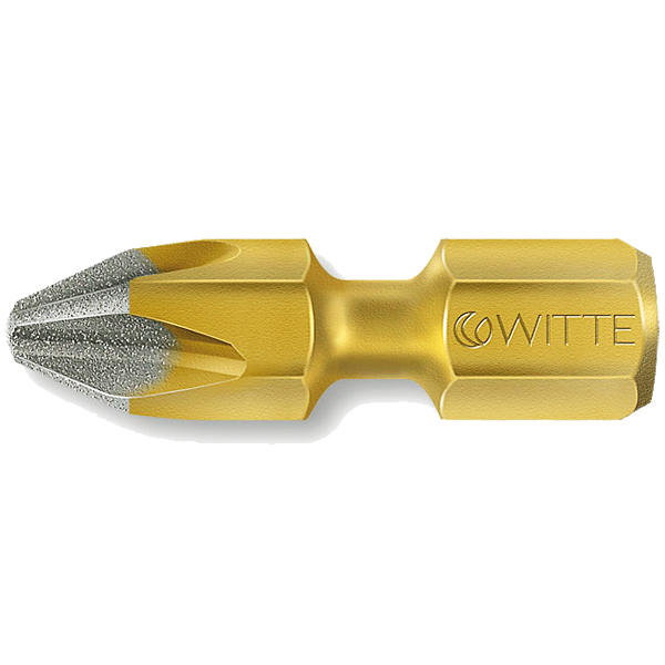 ΜΥΤΕΣ WITTE 4927022 ΡΗ 3Χ25 ΤΙΤΑΝΙΟΥ ΣΕΤ 25 ΤΕΜ