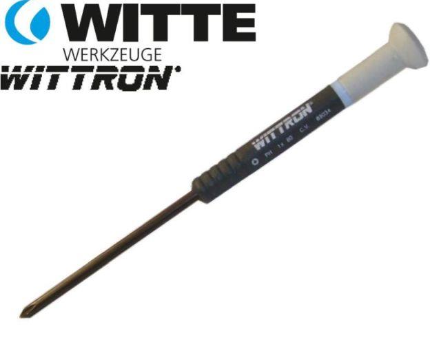 ΚΑΤΣΑΒΙΔΙΑ WITTE 89052 WITRON Τ6 TORX ΗΛΕΚΤΡΟΝΙΚΩΝ