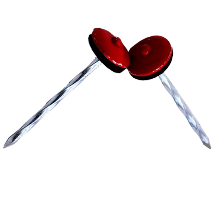 ΚΑΡΦΙΑ ΟΡΟΦΩΝ ΚΟΚΚΙΝΑ + ΡΟΔΕΛΑ PVC 3.175KG 68ΜΜ