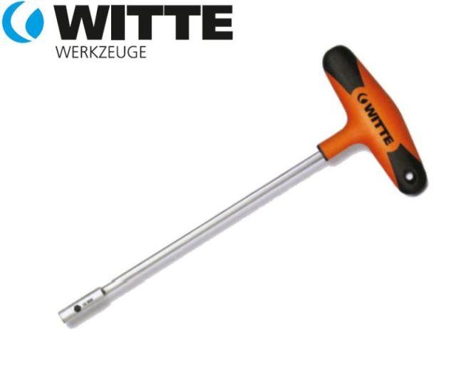 ΚΛΕΙΔΙΑ WITTE 81211 ΤΑΦ 11Χ200 ΚΑΡΥΔΑΚΙΑ ΕΞΑΓΩΝΑ