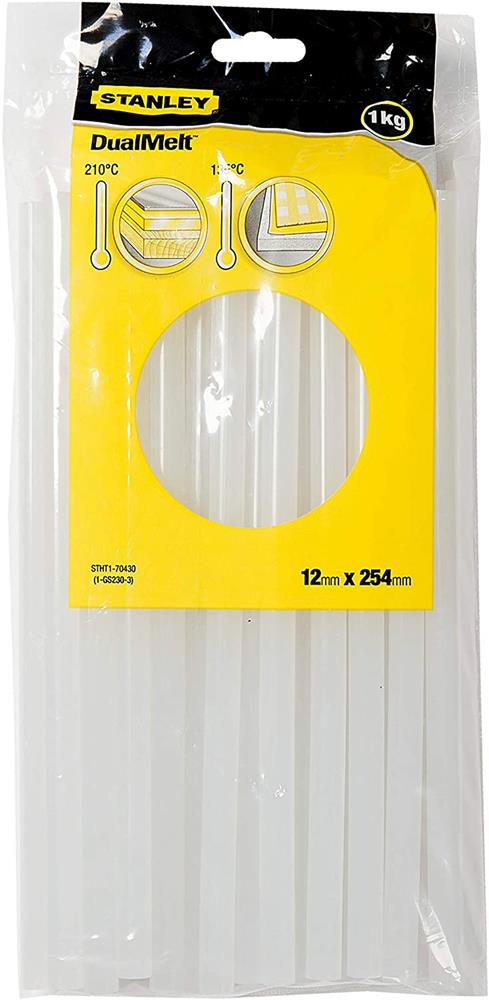 ΚΟΛΛΕΣ ΘΕΡΜΟΚΟΛΛΗΣΗΣ  STANLEY STHT1-70432 24ΤΕΜ