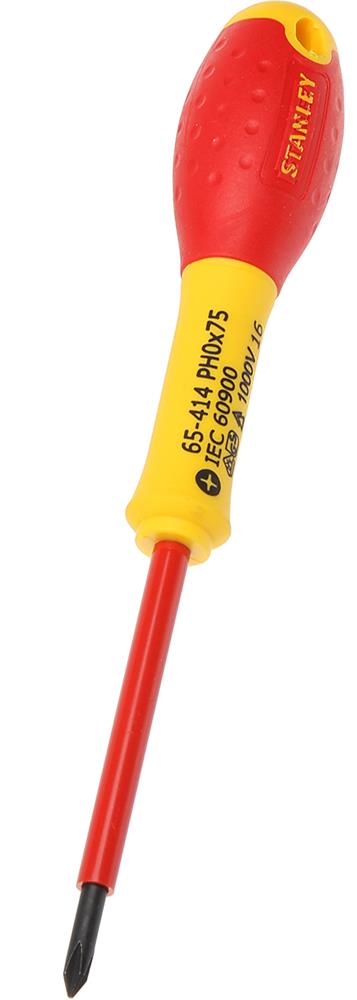 ΚΑΤΣΑΒΙΔΙΑ STANLEY 0-65-414 PH0 X 75MM ΜΟΝΩΣΗ