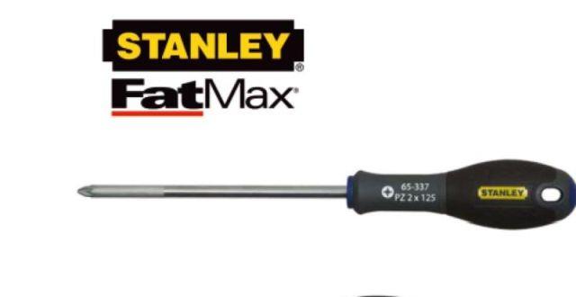 ΚΑΤΣΑΒΙΔΙΑ STANLEY 1-65-319 PZ 0 X 75MM