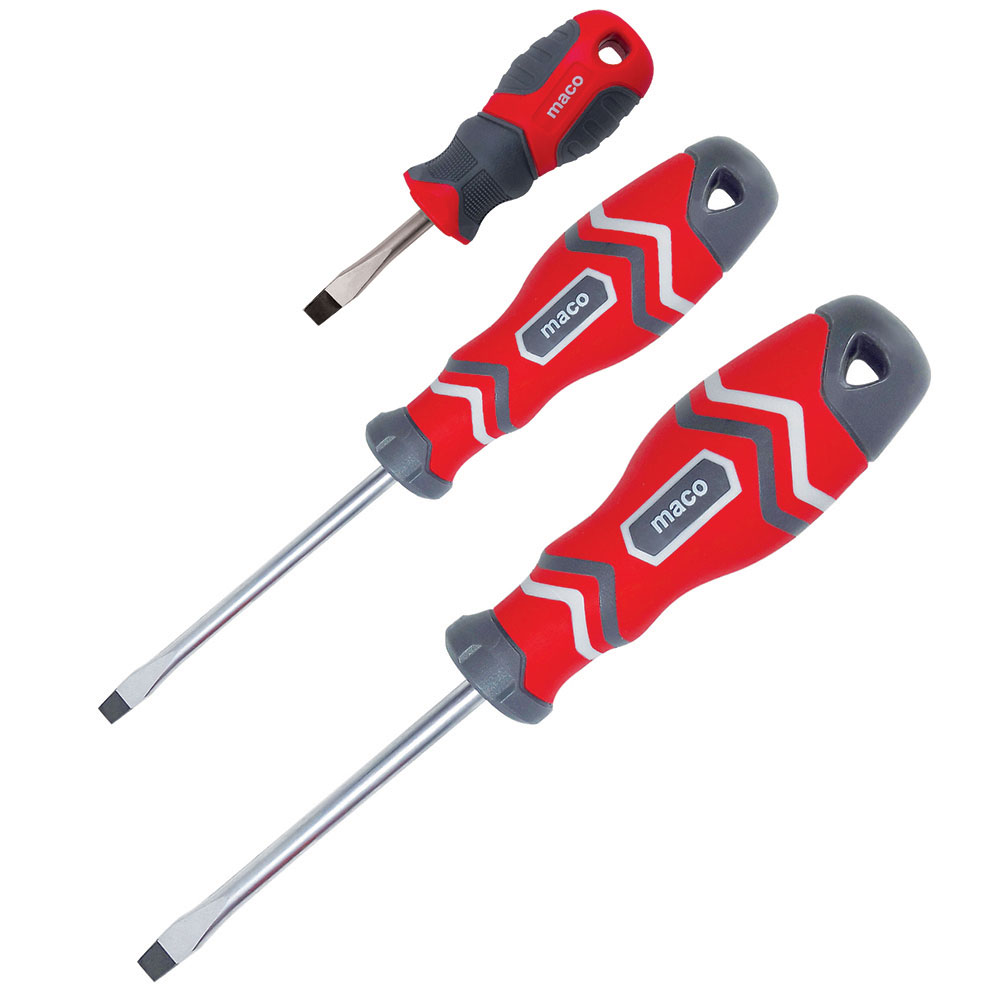 ΚΑΤΣΑΒΙΔΙΑ MACO MC.0120218 ΙΣΙΑ 5X125mm