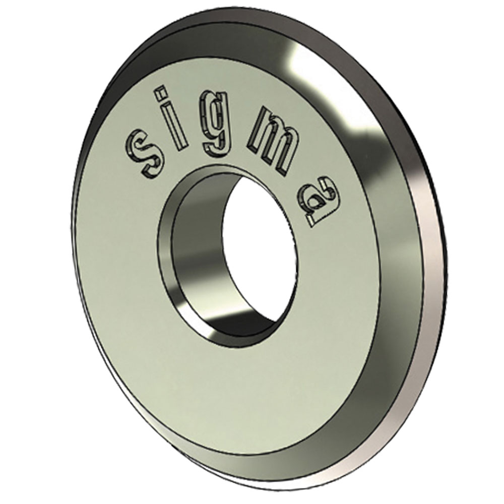ΡΟΔΕΛΕΣ ΠΛΑΚΙΔΙΩΝ SIGMA 014C (3Ε4Κ)