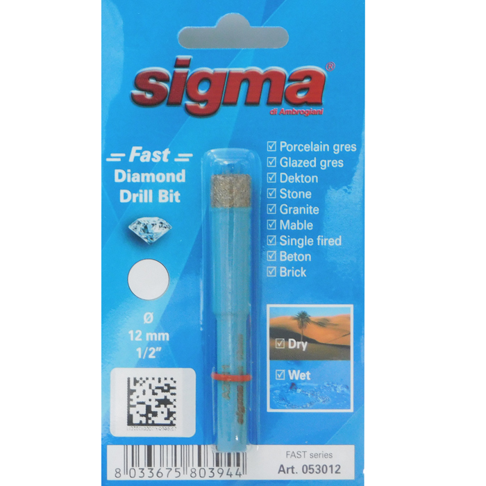 ΠΟΤΗΡΟΤΡΥΠΑΝΑ SIGMA 53012-Ν.12 ΔΡΑΠΑΝΟΥ