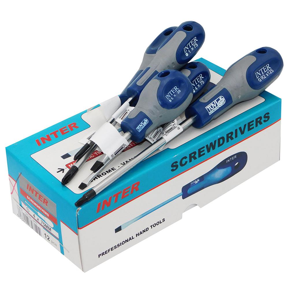 ΚΑΤΣΑΒΙΔΙΑ INTER 740840 ROB. 1Χ125 ΜΠΛΕ-ΓΚΡΙ