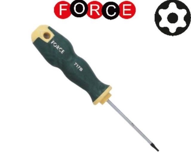ΚΑΤΣΑΒΙΔΙΑ FORCE 71709 TORX  9Χ60