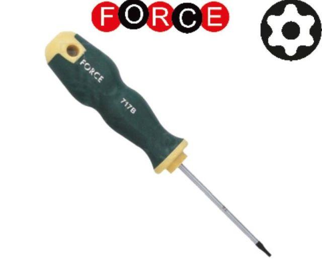 ΚΑΤΣΑΒΙΔΙΑ FORCE 71720 TORX 20Χ100