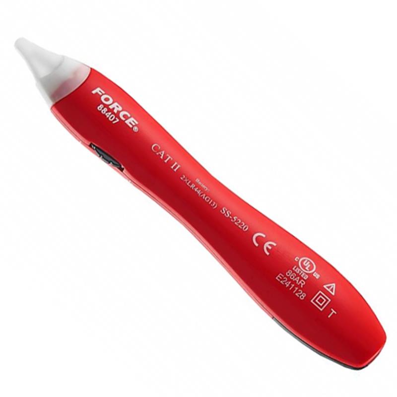 ΔΟΚΙΜΑΣΤΙΚΑ FORCE 88407 160ΜΜ 12-600V