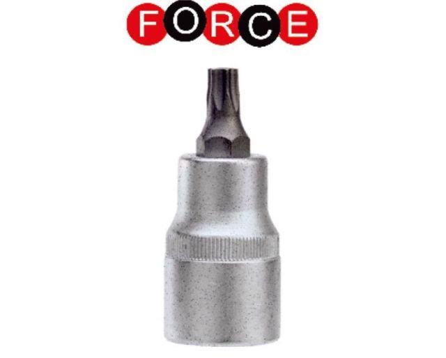 ΚΑΡΥΔΑΚΙΑ FORCE 34605525 TORX 1/2"25Χ55