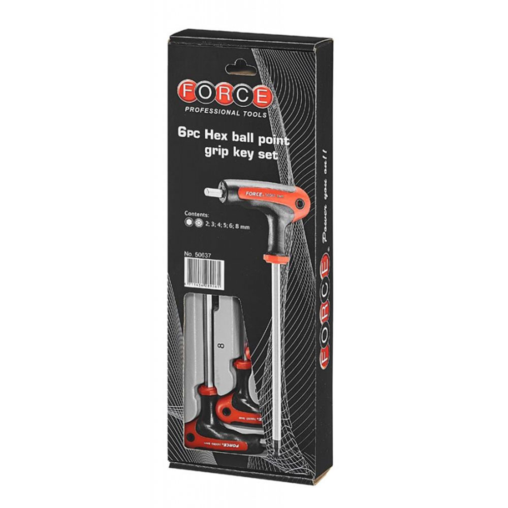 ΚΛΕΙΔΙΑ ΤΑΦ ALLEN FORCE 50637 6 ΤΕΜ