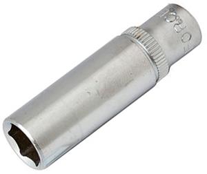 ΚΑΡΥΔΑΚΙΑ FORCE 5255010 1/4" 10ΜΜ ΜΑΚΡΥ