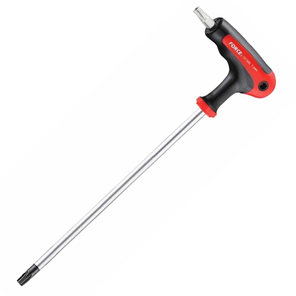 ΚΛΕΙΔΙΑ TORX FORCE 76725G Τ25 ΜΕ ΛΑΒΗ