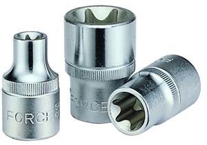 ΚΑΡΥΔΑΚΙΑ FORCE 54614 TORX 1/2" Ε14
