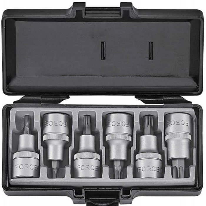 ΚΑΡΥΔΑΚΙΑ FORCE 4062 1/2" TORX 6Τ