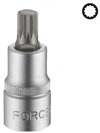 ΚΑΡΥΔΑΚΙΑ FORCE 34805505 1/2" Μ5Χ55ΜΜ