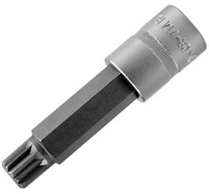 ΚΑΡΥΔΑΚΙΑ FORCE 34810006 1/2" Μ6Χ100ΜΜ