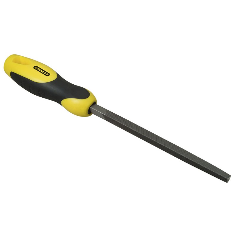 ΛΙΜΕΣ STANLEY 0-22-460 8"/200ΜΜ ΤΡΙΓΩΝΕΣ ΧΔ