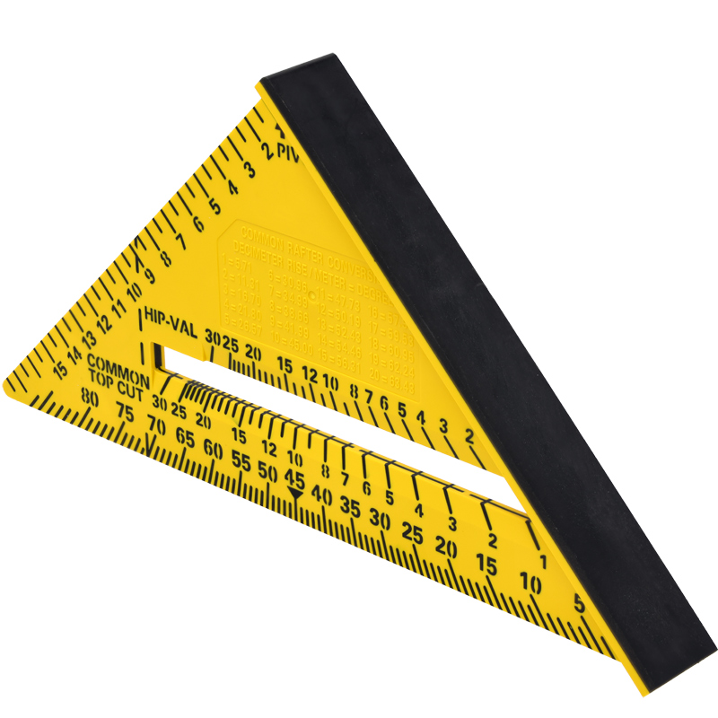 ΓΩΝΙΟΜΕΤΡΑ STANLEY STHT46012-0 180mm ΔΙΠΛΗΣ ΚΛΙΜΑΚΑΣ