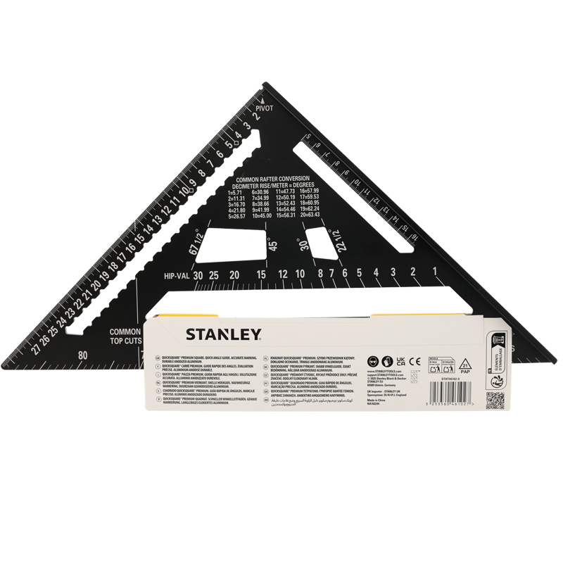 ΓΩΝΙΟΜΕΤΡΑ STANLEY STHT46102-0 300mm
