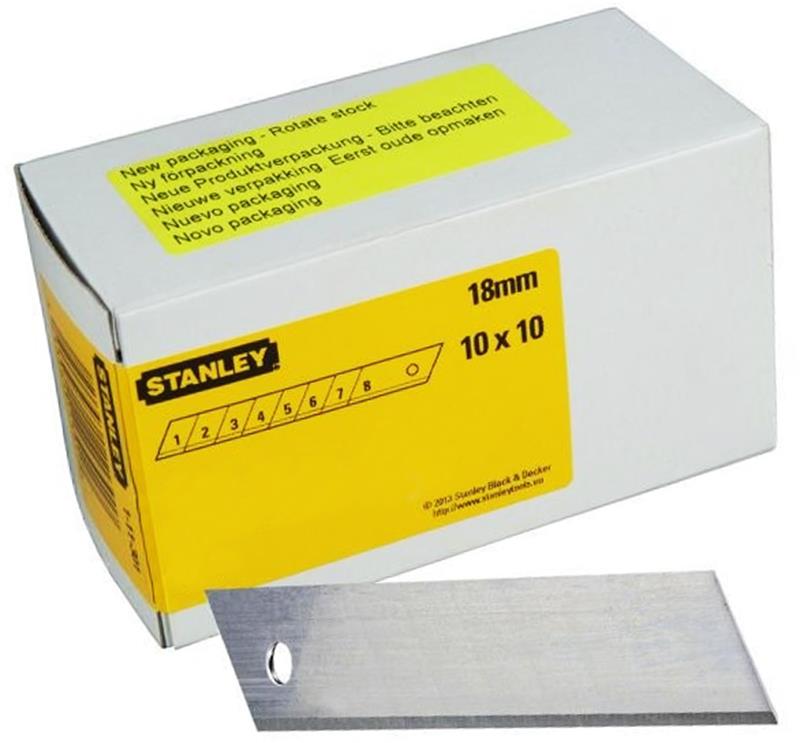 ΛΑΜΕΣ STANLEY 1-11-301 18MM
