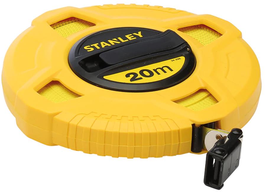 ΜΕΤΡΟΤΑΙΝΙΕΣ STANLEY 0-34-296 FIBREGLASS 20Μ