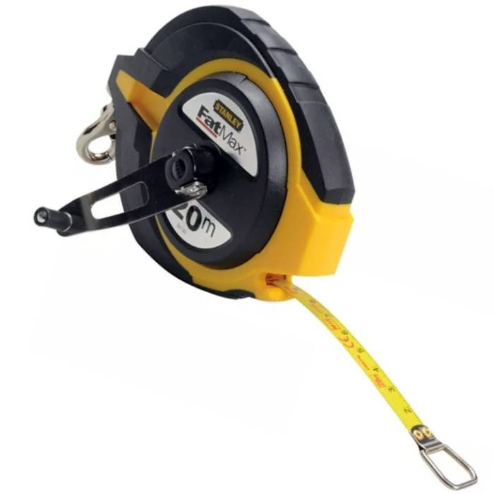 ΜΕΤΡΟΤΑΙΝΙΕΣ STANLEY 0-34-133 FATMAX 20Μ