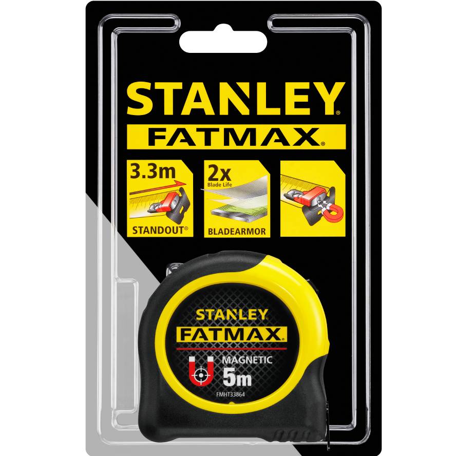 ΜΕΤΡΑ STANLEY FMHT0-33864 ΜΑΓΝΗΤΙΚΑ 5ΜΧ32