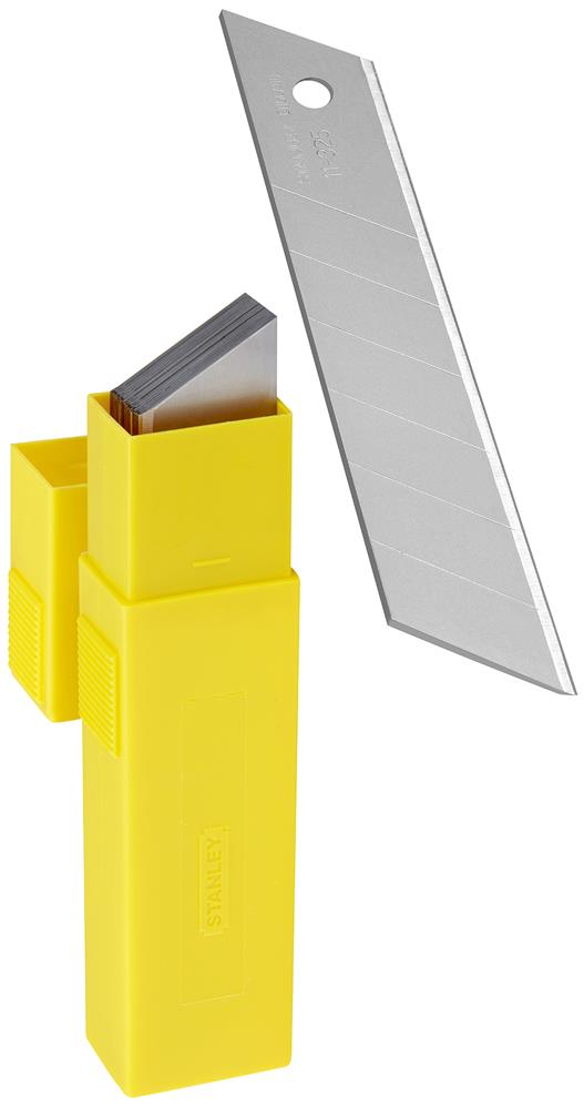 ΛΑΜΕΣ STANLEY 1-11-325 25ΜΜ 20 ΤΕΜ