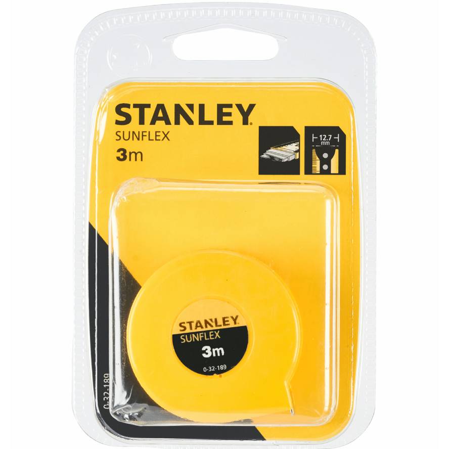 ΜΕΤΡΑ STANLEY 0-32-189 3Μ