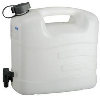 ΜΠΕΤΟΝΙΑ ΝΕΡΟΥ PRESSOL 21163-10L ΜΕ KANOYΛA ΛΕΥΚΑ