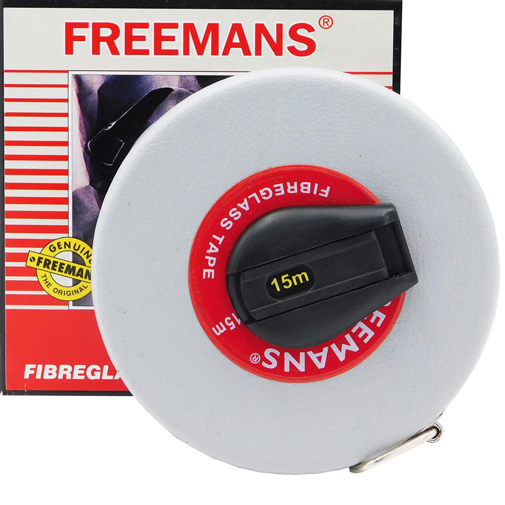 ΜΕΤΡΟΤΑΙΝΙΕΣ FREEMANS 15Μ