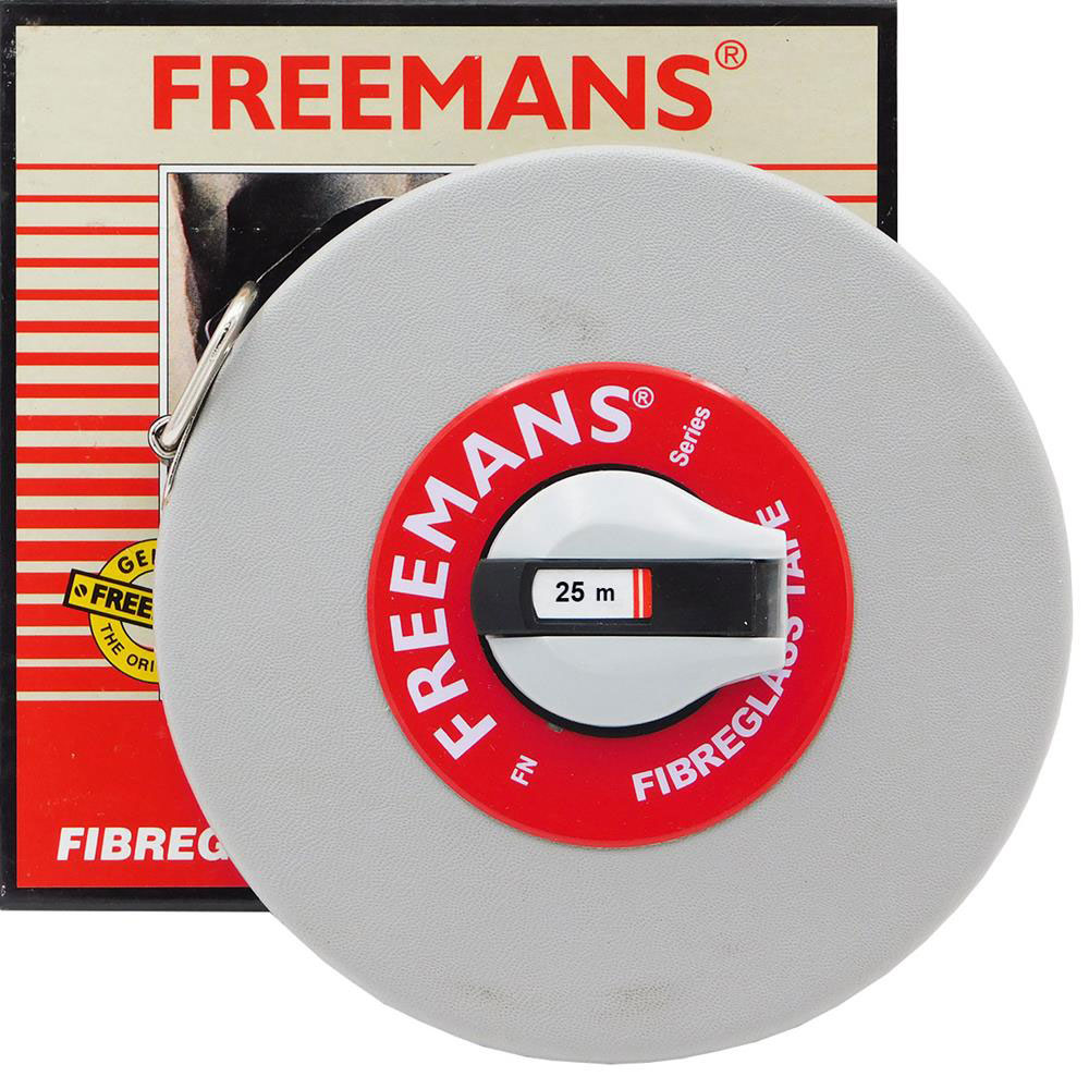 ΜΕΤΡΟΤΑΙΝΙΕΣ FREEMANS 25Μ