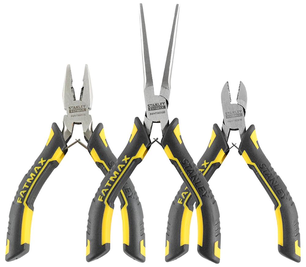 ΠΕΝΣΕΣ STANLEY FMHT0-80524 ΜΙΝΙ ΣΕΤ 3 ΤΕΜ