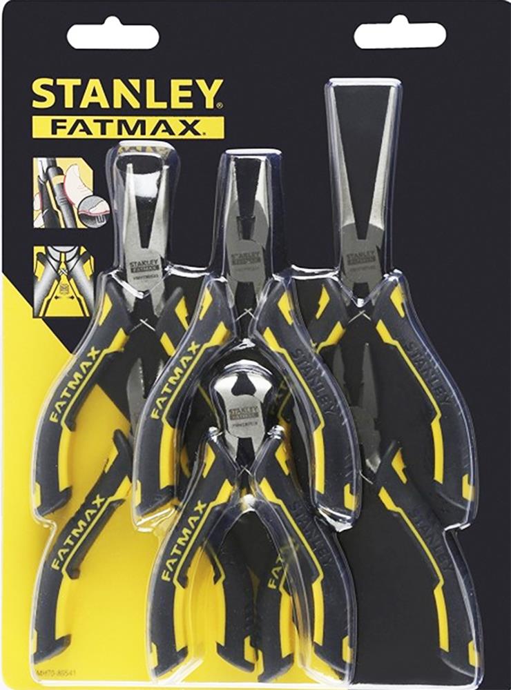 ΠΕΝΣΕΣ STANLEY FMHT0-80541 ΜΙΝΙ ΣΕΤ 6 ΤΕΜ