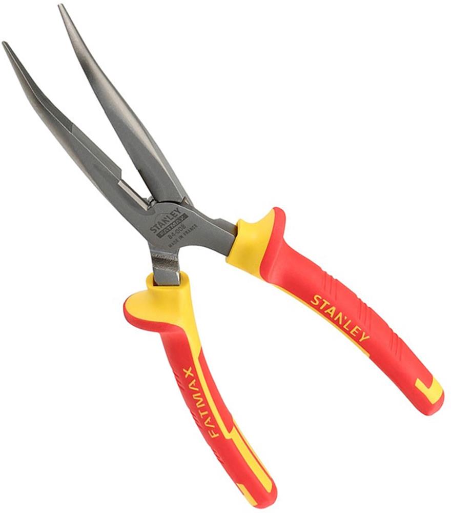 ΜΥΤΟΤΣΙΜΠΙΔΑ STANLEY 0-84-008 ΚΥΡΤΑ 200MM