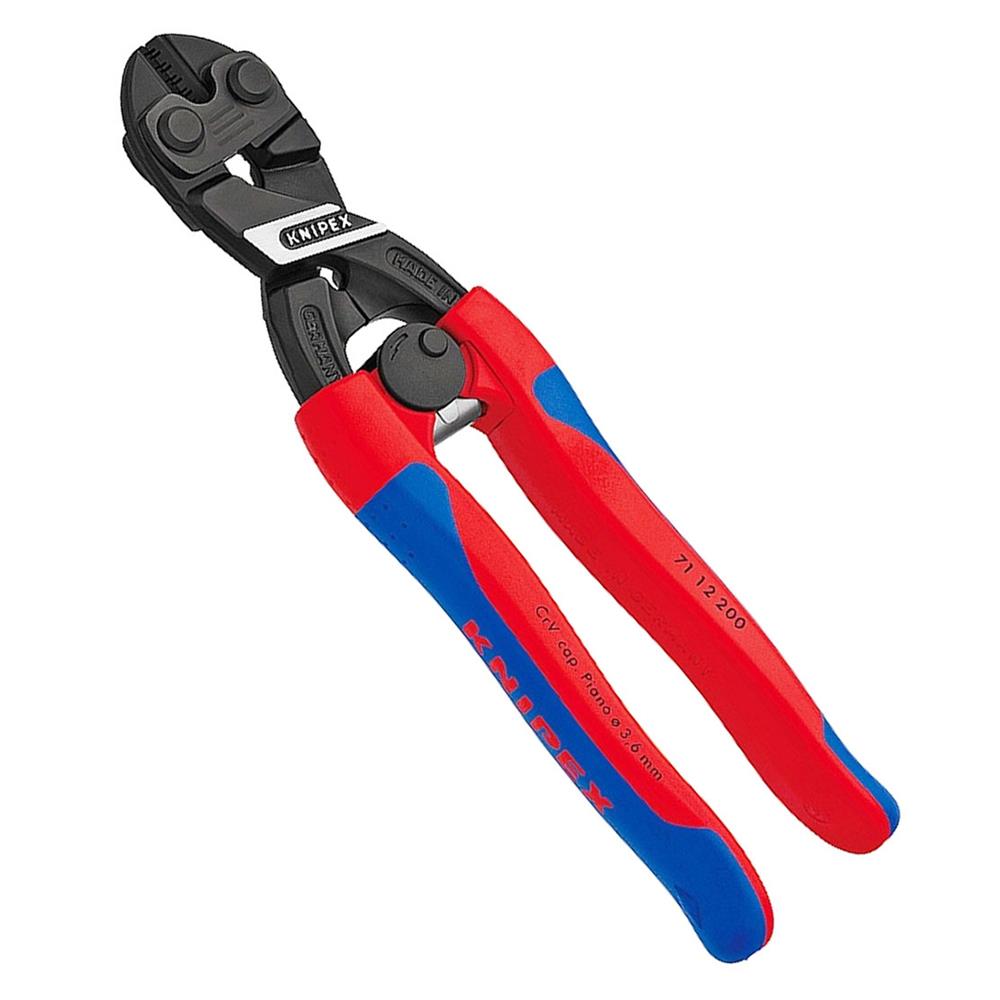 ΜΠΟΥΛΟΝΟΚΟΦΤΕΣ KNIPEX 71.12.200 ΕΛΑΤΗΡΙΟ