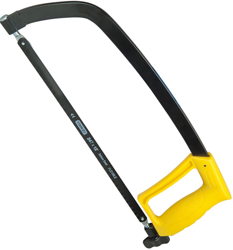 ΣΚΕΛΕΤΑ ΣΙΔΗΡΟΠΡΙΟΝΩΝ STANLEY 1-15-122 300MM