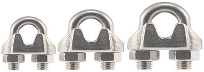 ΣΦΙΓΚΤΗΡΕΣ INOX SS316 5/16(8ΜΜ) ΣΥΡΜΑΤΟΣΧΟΙΝΩΝ 2702049